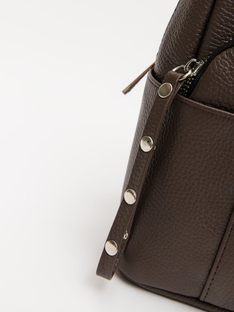 Коричневый рюкзак S.Lavia (Славия) - артикул: 00129 12 02 - ракурс 5