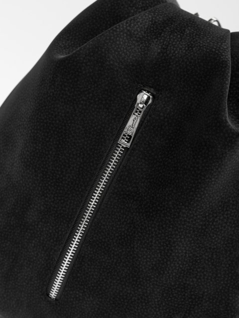 Чёрный рюкзак S.Lavia (Славия) - артикул: 1565 213 01 - ракурс 4