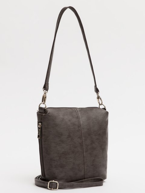 Темно-коричневый кросс-боди S.Lavia - 2299.00 руб