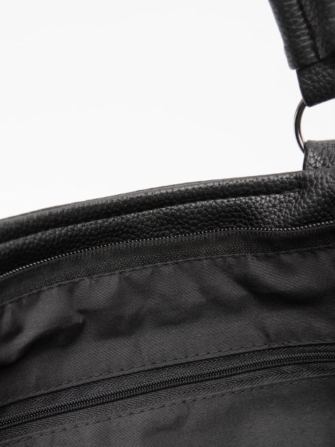 Чёрный тоут S.Lavia (Славия) - артикул: 1581 2710 01 - ракурс 9