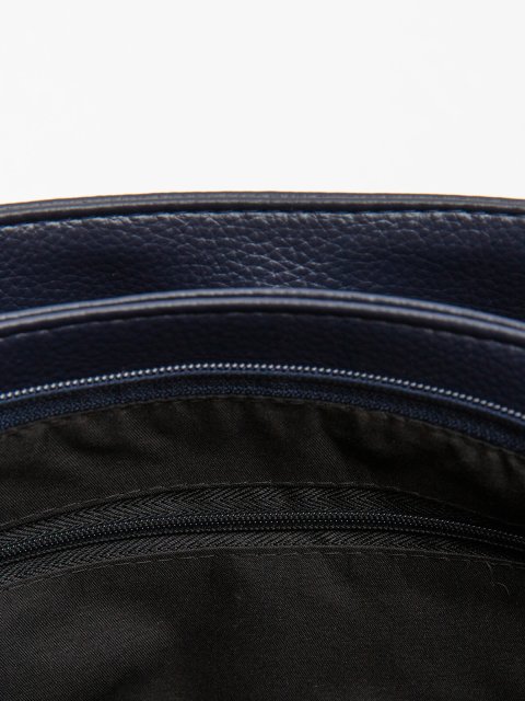 Синий кросс-боди S.Lavia (Славия) - артикул: 1585 103 70 - ракурс 11