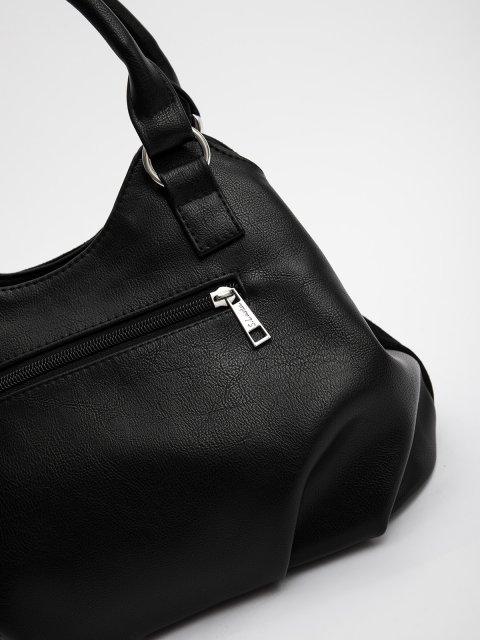 Чёрный тоут S.Lavia (Славия) - артикул: 279 99 01/909 01 - ракурс 3