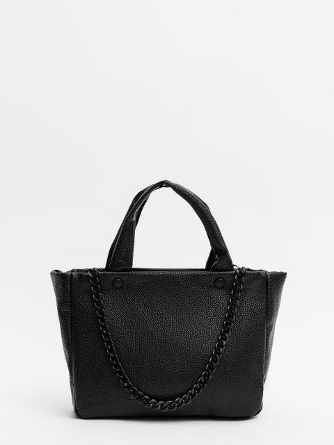 Чёрный тоут S.Lavia (Славия) - артикул: 0К-00066587 - ракурс 1