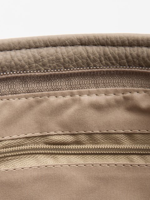 Бежевый кросс-боди S.Lavia (Славия) - артикул: 1493 86 20 - ракурс 11