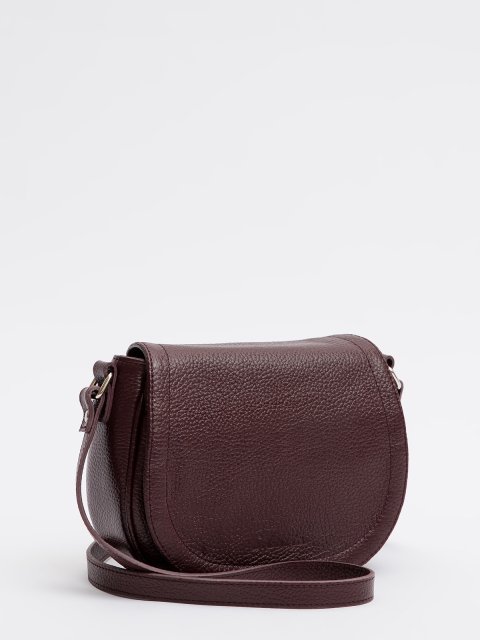 Бордовый кросс-боди S.Lavia - 6550.00 руб