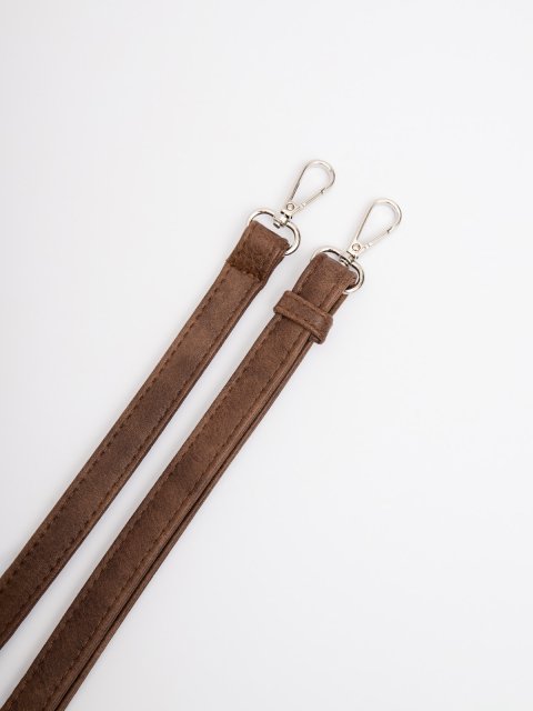 Темно-коричневый саквояж S.Lavia (Славия) - артикул: 1578 880 12 - ракурс 8