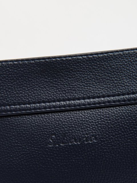 Синий кросс-боди S.Lavia (Славия) - артикул: 1585 103 70 - ракурс 5