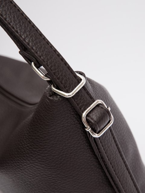 Темно-коричневый мешок-трансформер S.Lavia (Славия) - артикул: 1483 99 12/86 02 - ракурс 6