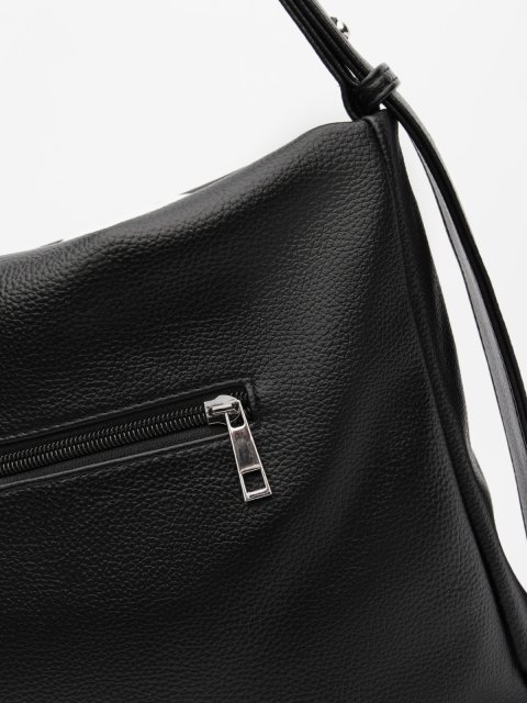 Чёрный хобо S.Lavia (Славия) - артикул: 1525 103 01 - ракурс 3