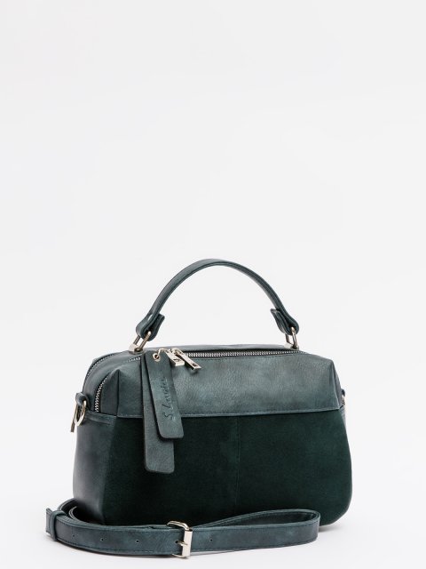 Темно-зелёный саквояж S.Lavia - 3799.00 руб