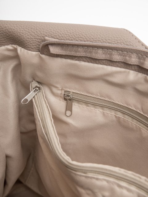 Серо-коричневый хобо S.Lavia (Славия) - артикул: 1424 902 52 - ракурс 6