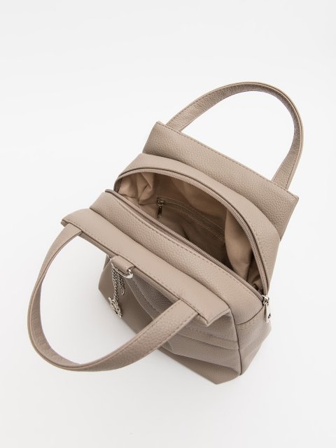 Серо-коричневый рюкзак S.Lavia (Славия) - артикул: 1531 902 52 - ракурс 10