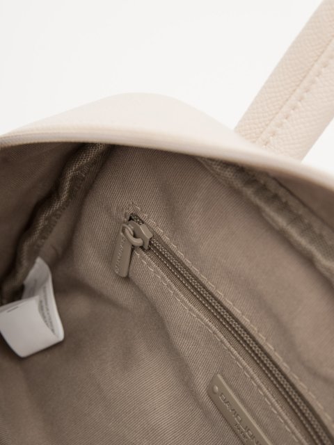 Светло-розовый саквояж David Jones (Дэвид Джонс) - артикул: 0К-00071086 - ракурс 5