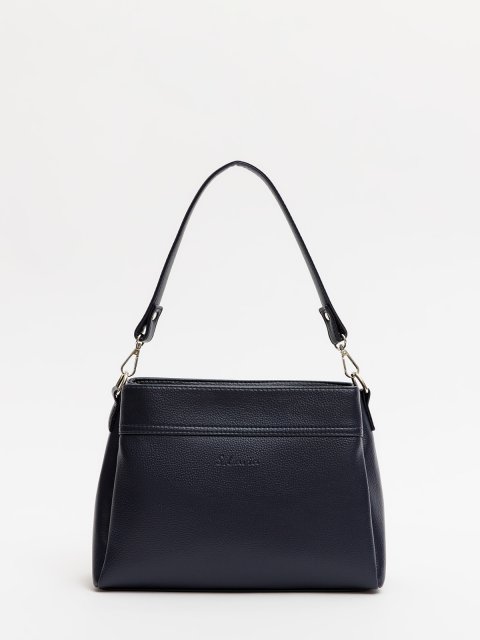 Синий кросс-боди S.Lavia (Славия) - артикул: 1585 103 70 - ракурс 1