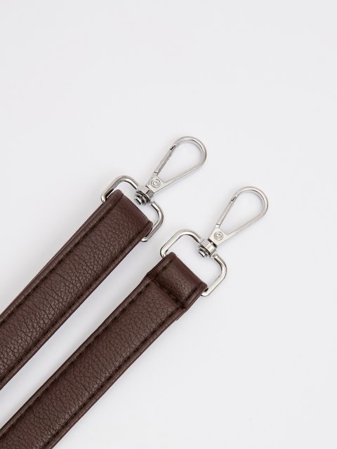 Темно-коричневый хобо S.Lavia (Славия) - артикул: 0К-00072563 - ракурс 6