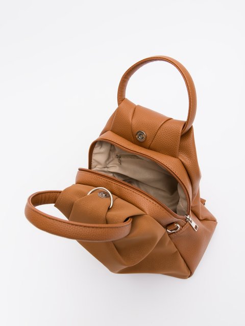 Рыжий рюкзак S.Lavia (Славия) - артикул: 1565 213 22 - ракурс 8