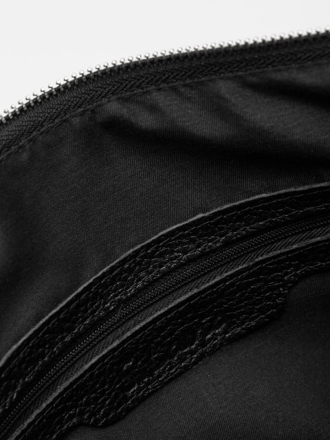 Чёрная сумка классическая S.Lavia (Славия) - артикул: 00116 12 01 - ракурс 9