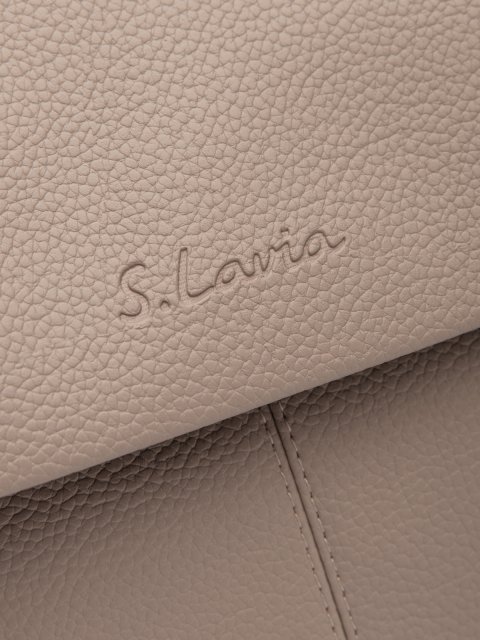Серо-коричневый рюкзак S.Lavia (Славия) - артикул: 1492 902 52 - ракурс 5