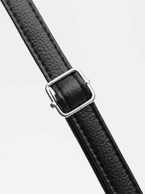 Чёрный кросс-боди S.Lavia (Славия) - артикул: 1566 213 01 - ракурс 7