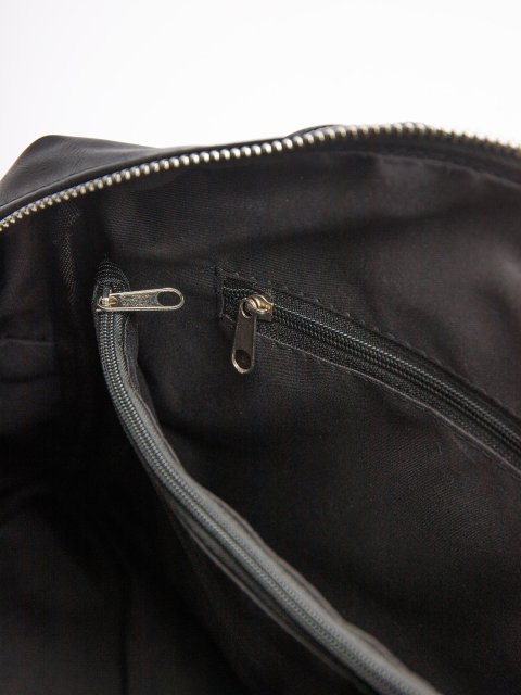 Чёрный саквояж S.Lavia (Славия) - артикул: 1560 323 01 - ракурс 8