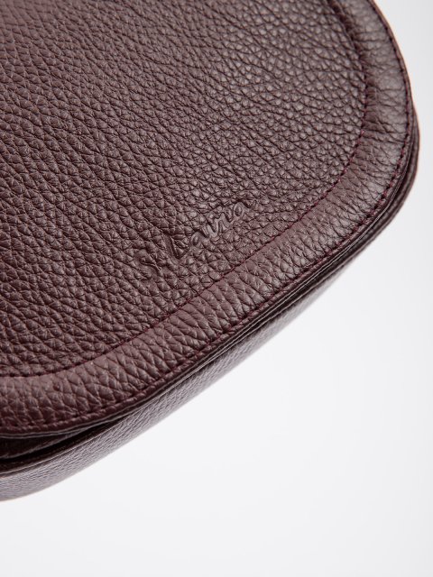 Бордовый кросс-боди S.Lavia (Славия) - артикул: 00105 12 03 - ракурс 6