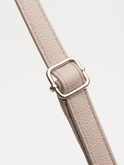 Темно-бежевый саквояж S.Lavia (Славия) - артикул: 1529 93 52 - ракурс 8