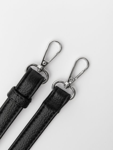 Чёрный кросс-боди S.Lavia (Славия) - артикул: 1566 213 01 - ракурс 6