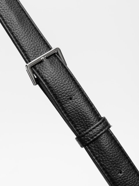 Чёрный кросс-боди S.Lavia (Славия) - артикул: 1484 99 01/103 01 - ракурс 7