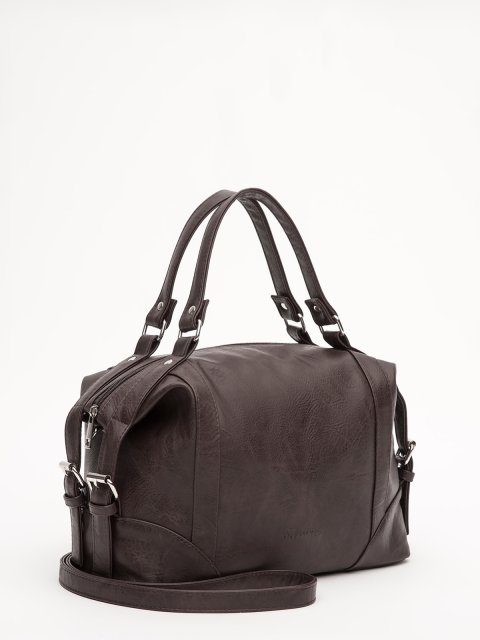 Темно-коричневый саквояж S.Lavia - 3599.00 руб