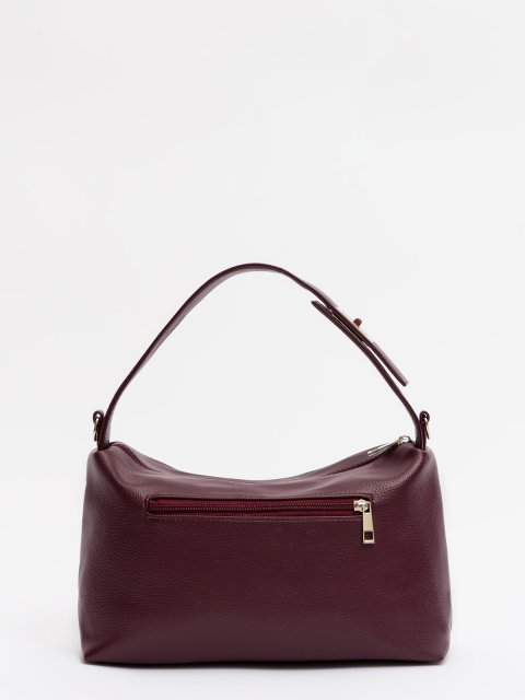 Бордовый кросс-боди S.Lavia (Славия) - артикул: 1527 103 03 - ракурс 2