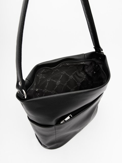 Чёрный хобо S.Lavia (Славия) - артикул: 1427 103 01 - ракурс 9