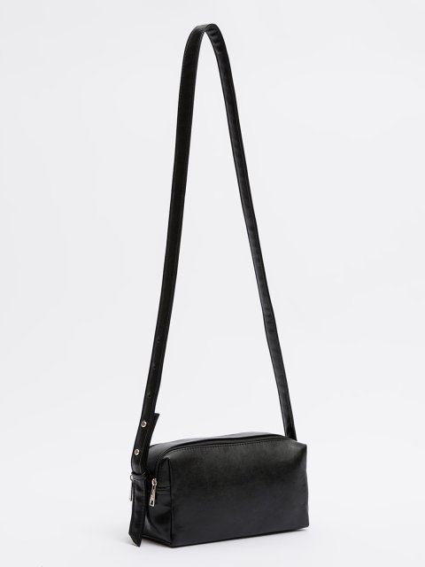 Чёрный кросс-боди S.Lavia - 2499.00 руб