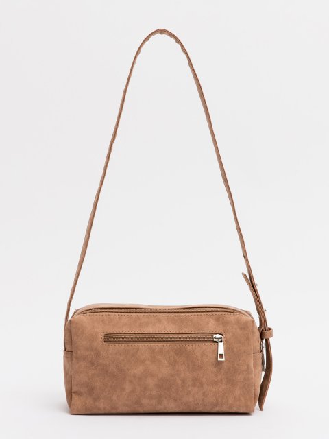 Темно-бежевый кросс-боди S.Lavia (Славия) - артикул: 1569 6608 27 - ракурс 3