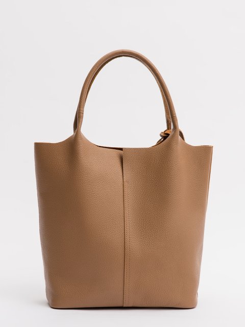 Рыжий шоппер S.Lavia (Славия) - артикул: 00152 12 22 - ракурс 3