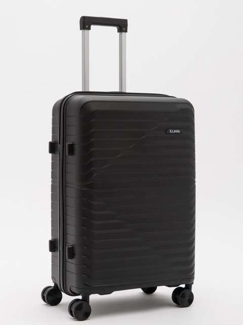 Чёрный чемодан S.Lavia - 5389.00 руб
