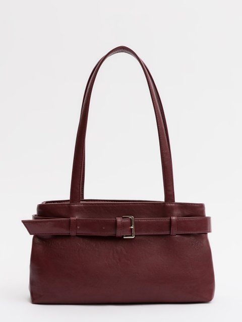 Бордовый тоут S.Lavia (Славия) - артикул: 1563 207 03 - ракурс 2