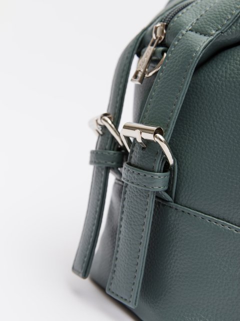 Тёмно-бирюзовый саквояж S.Lavia (Славия) - артикул: 1546 103 71 - ракурс 6