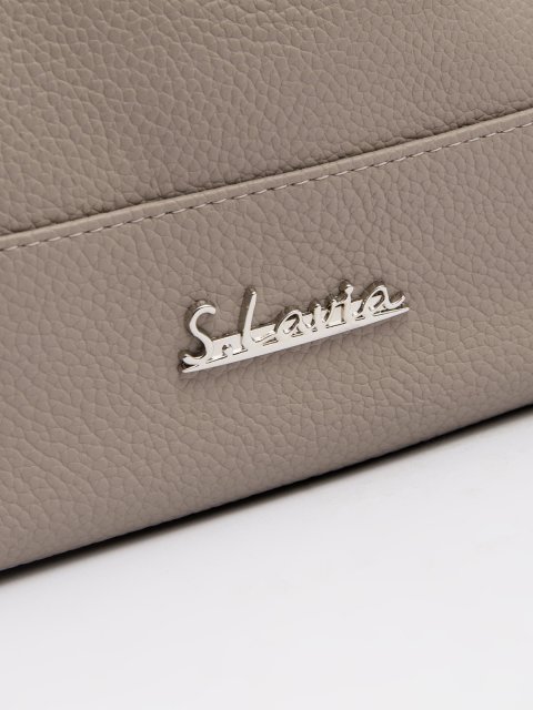 Серо-коричневый рюкзак S.Lavia (Славия) - артикул: 1507 902 52 - ракурс 6