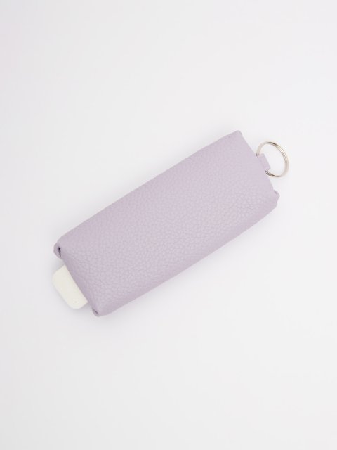 Сиреневый футляр S.Lavia (Славия) - артикул: Ключница-1 902 06 - ракурс 1