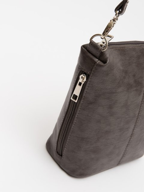 Темно-коричневый кросс-боди S.Lavia (Славия) - артикул: 367 601 12 - ракурс 4