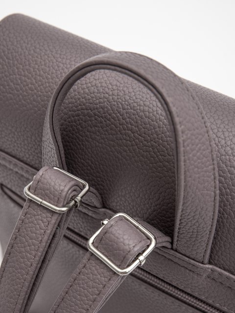 Светло-сиреневый рюкзак S.Lavia (Славия) - артикул: 1492 902 60 - ракурс 4