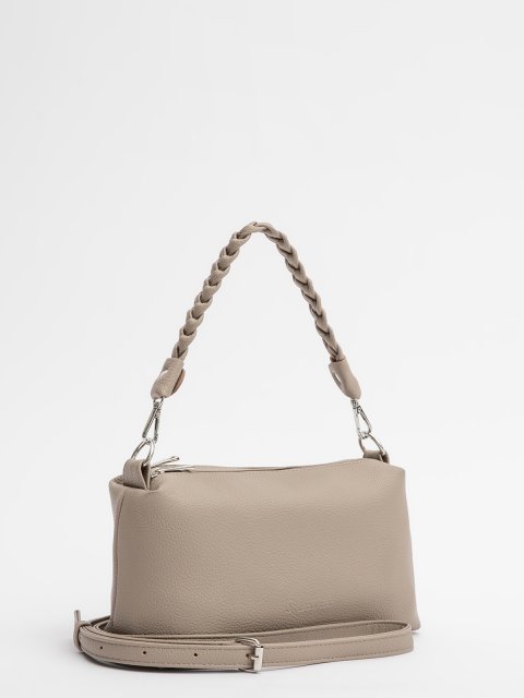 Серо-коричневый кросс-боди S.Lavia - 2399.00 руб