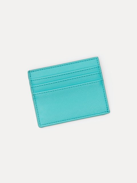 Бирюзовый картхолдер Angelo Bianco - 299.00 руб