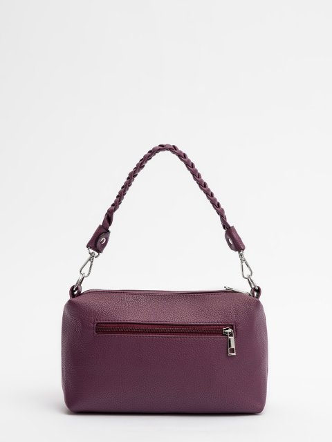 Бордовый кросс-боди S.Lavia (Славия) - артикул: 1537 902 03 - ракурс 2