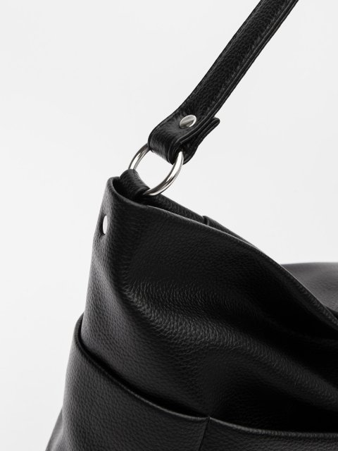 Чёрный хобо S.Lavia (Славия) - артикул: 1427 103 01 - ракурс 4