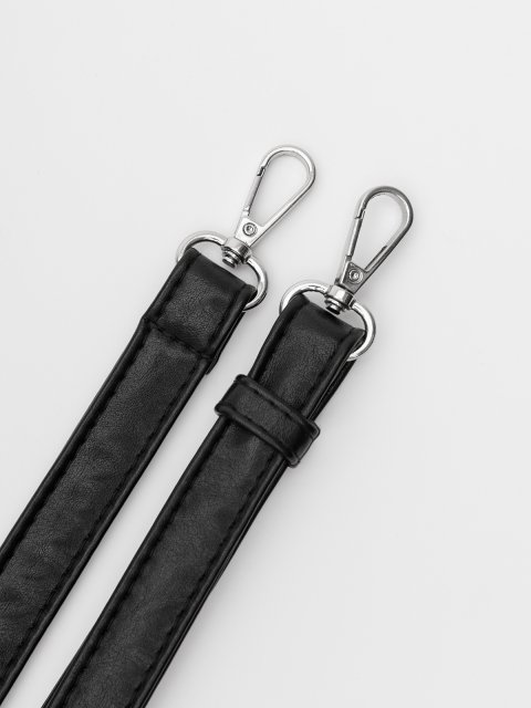 Чёрный кросс-боди S.Lavia (Славия) - артикул: 1567 207 01 - ракурс 7