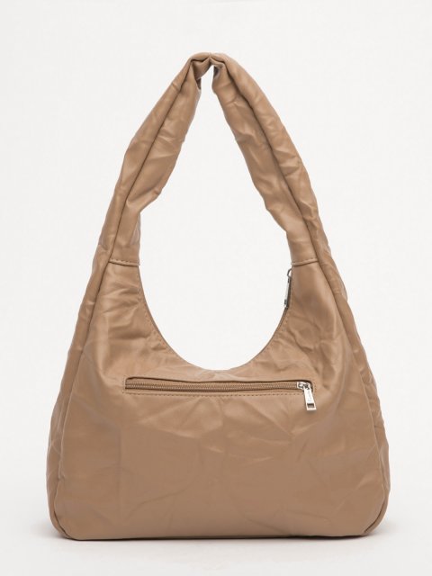 Темно-бежевый хобо S.Lavia (Славия) - артикул: 1550 127 25 - ракурс 2