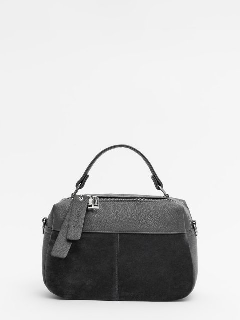 Серый саквояж S.Lavia (Славия) - артикул: 1340 99 51/93 51 - ракурс 1