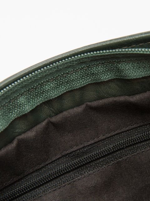 Зелёный кросс-боди S.Lavia (Славия) - артикул: 1415 99 31/048 35 - ракурс 10