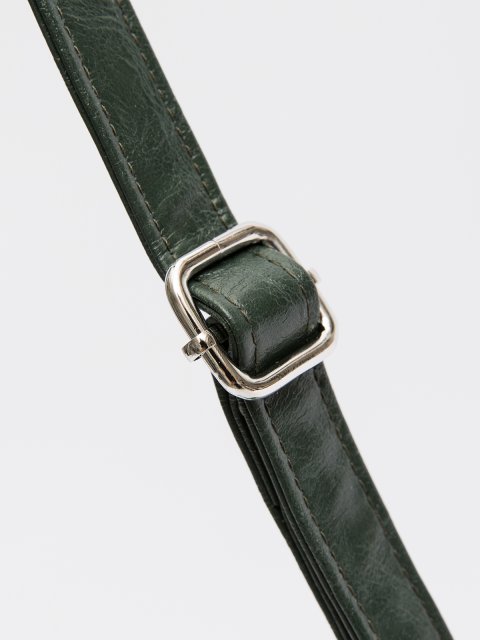 Зелёный кросс-боди S.Lavia (Славия) - артикул: 1415 99 31/048 35 - ракурс 6